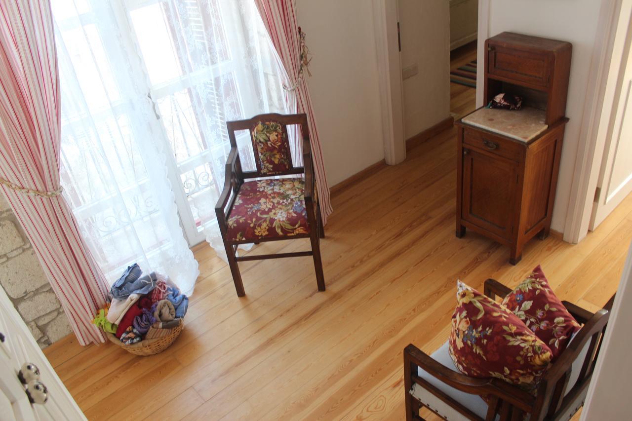 Salyangoz Bed and Breakfast Alaçatı Exteriör bild