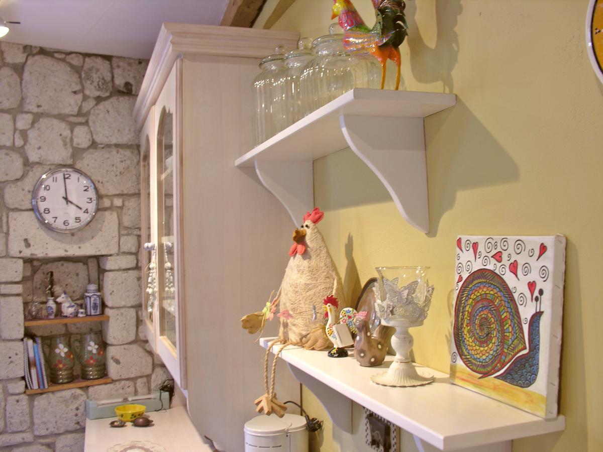 Salyangoz Bed and Breakfast Alaçatı Exteriör bild