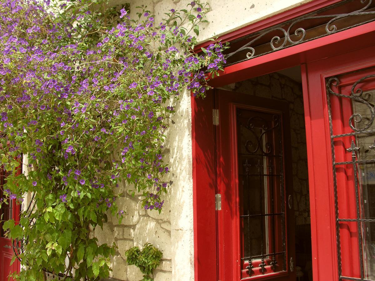 Salyangoz Bed and Breakfast Alaçatı Exteriör bild
