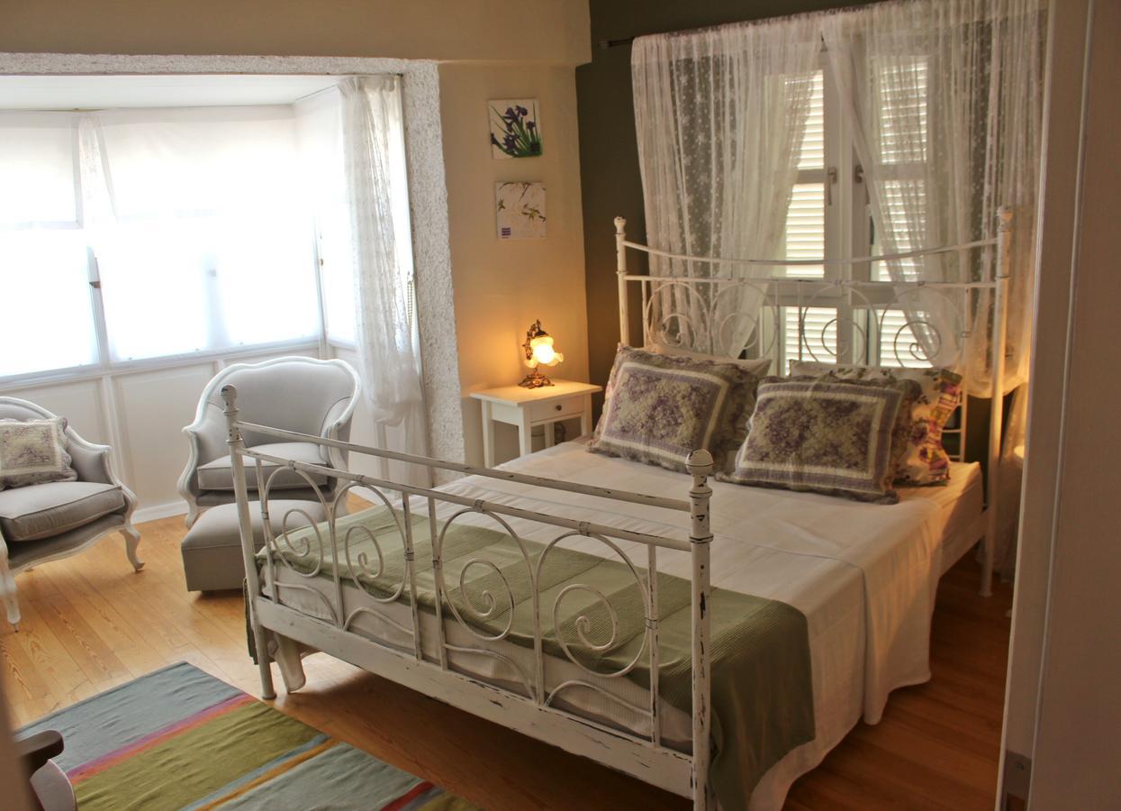 Salyangoz Bed and Breakfast Alaçatı Exteriör bild