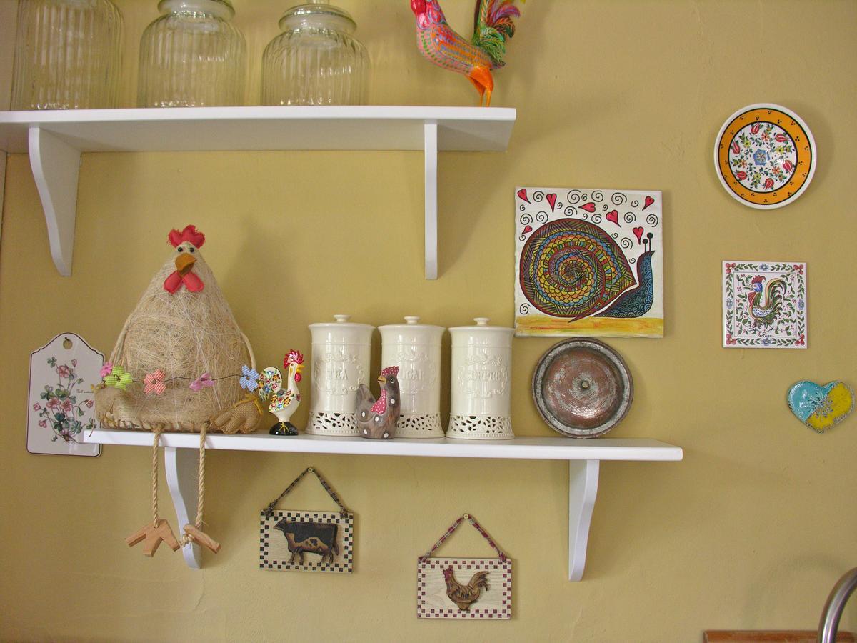 Salyangoz Bed and Breakfast Alaçatı Exteriör bild