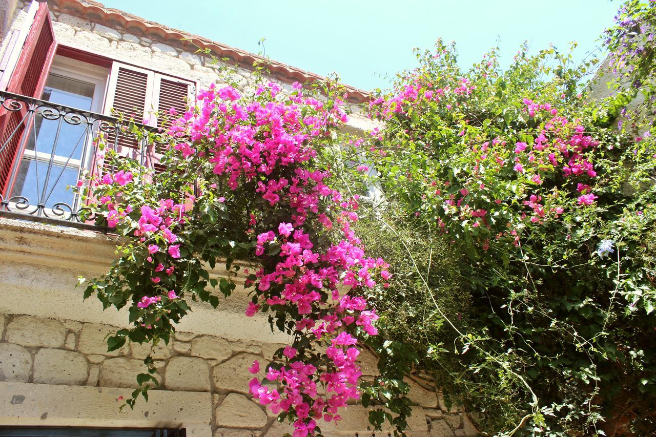 Salyangoz Bed and Breakfast Alaçatı Exteriör bild